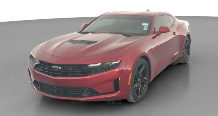 Thumbnail: 2023 Chevrolet Camaro - 1