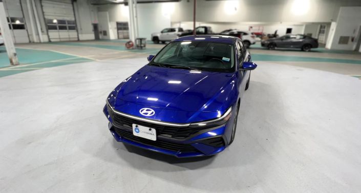 Thumbnail: 2024 Hyundai Elantra - 1