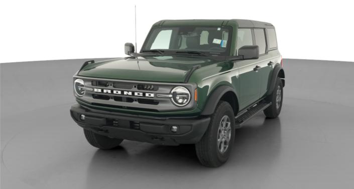 Thumbnail: 2024 Ford Bronco - 1