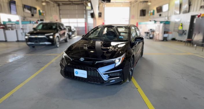 Thumbnail: 2023 Toyota Corolla - 1
