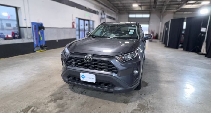 Thumbnail: 2020 Toyota RAV4 - 1