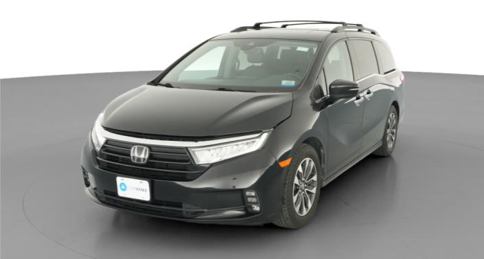 Thumbnail: 2021 Honda Odyssey - 1