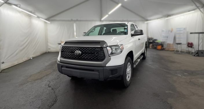 Thumbnail: 2018 Toyota Tundra - 1