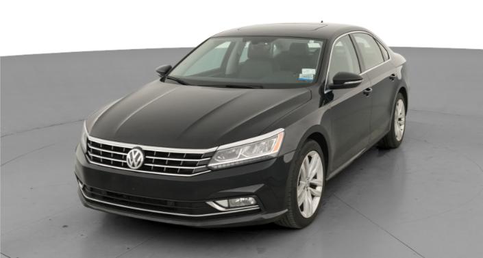 Thumbnail: 2018 Volkswagen Passat - 1
