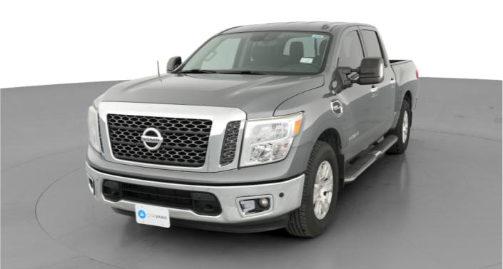 Thumbnail: 2017 Nissan Titan - 1