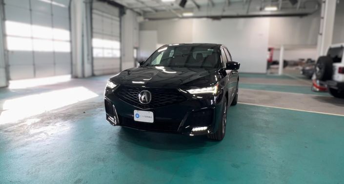 Thumbnail: 2025 Acura MDX - 1