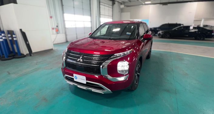 Thumbnail: 2024 Mitsubishi Outlander - 1