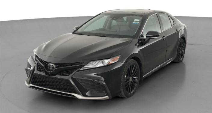 Thumbnail: 2021 Toyota Camry - 1