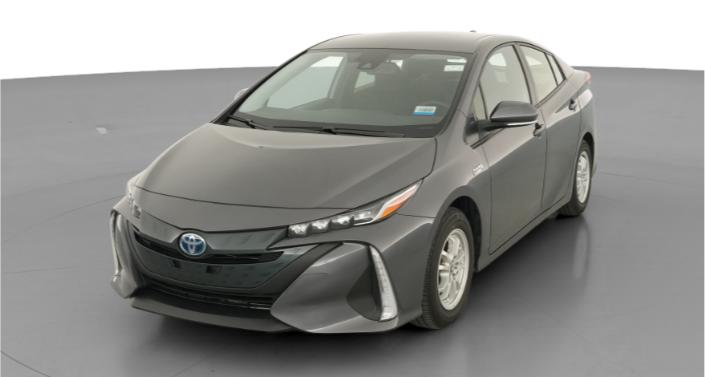 Thumbnail: 2022 Toyota Prius Prime - 1