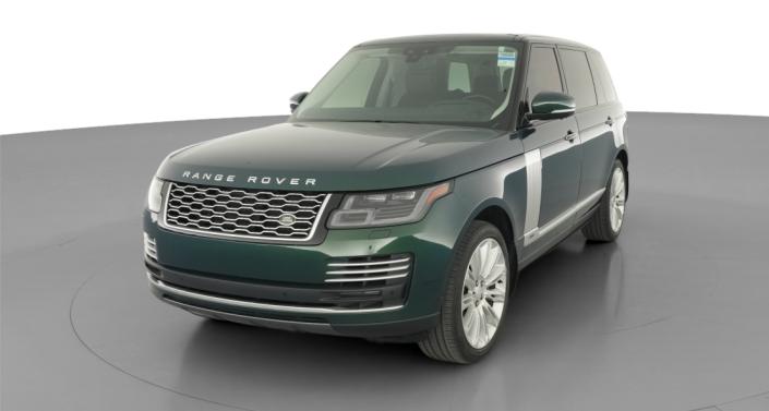 Thumbnail: 2021 Land Rover Range Rover - 1