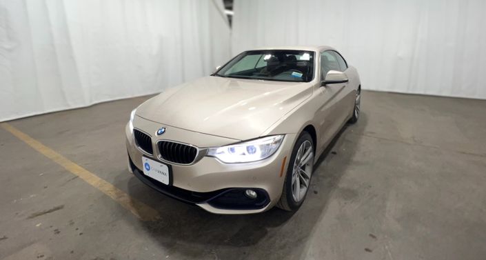 Thumbnail: 2016 BMW 4 Series - 1