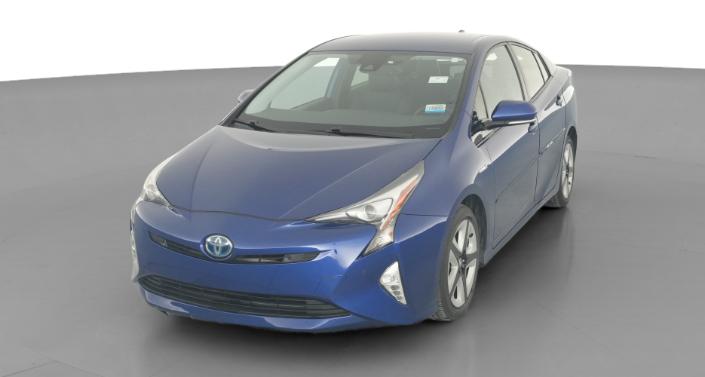 Thumbnail: 2017 Toyota Prius - 1