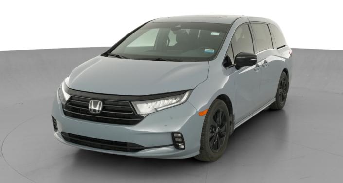 Thumbnail: 2023 Honda Odyssey - 1