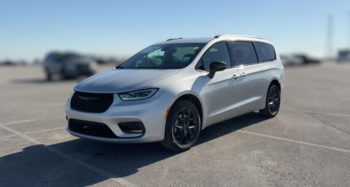 Thumbnail: 2026 Chrysler Pacifica - 1