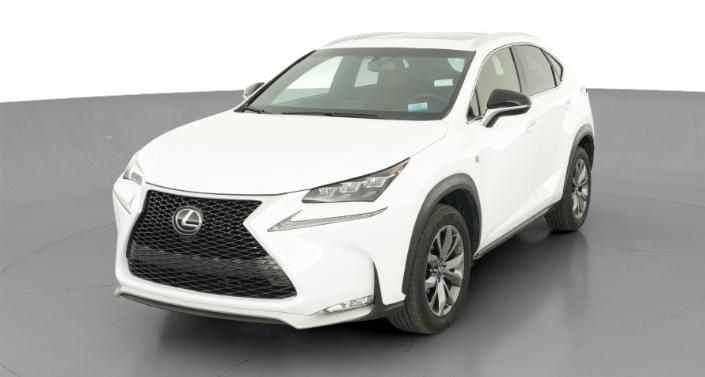 Thumbnail: 2017 Lexus NX - 1