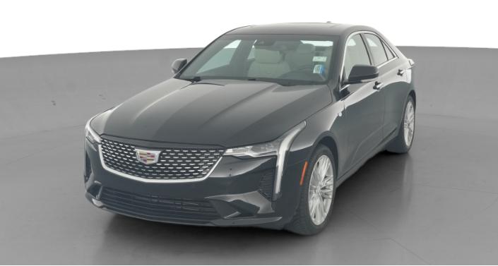 Thumbnail: 2022 Cadillac CT4 - 1