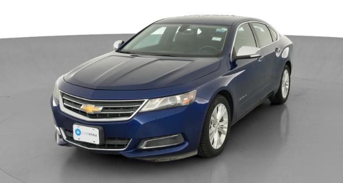 Thumbnail: 2014 Chevrolet Impala - 1