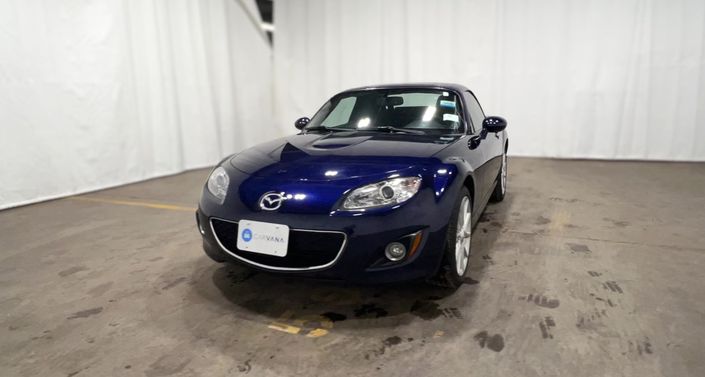 Thumbnail: 2010 Mazda MX-5 Miata - 1