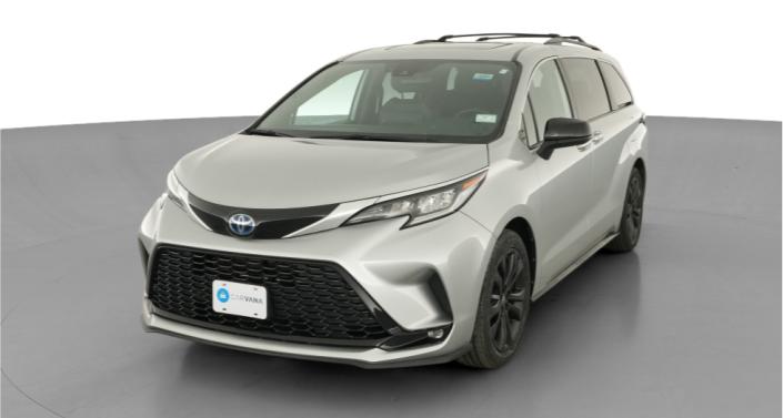 Thumbnail: 2022 Toyota Sienna - 1