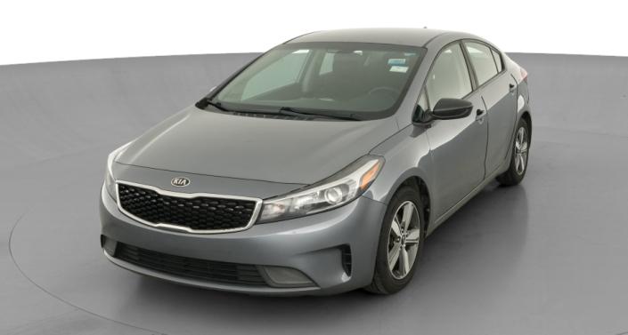 Thumbnail: 2018 Kia Forte - 1