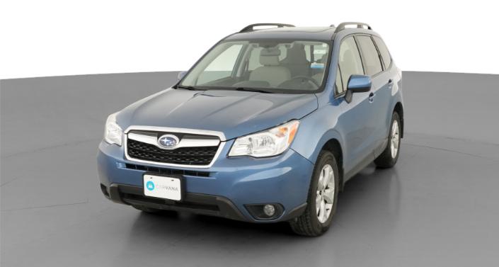 Thumbnail: 2016 Subaru Forester - 1