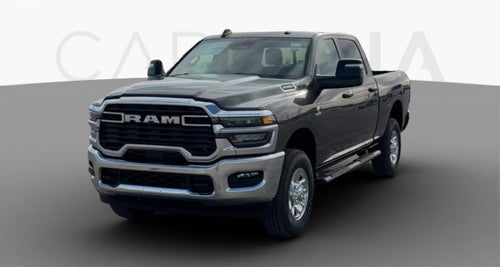 2026 Ram 2500 Crew Cab