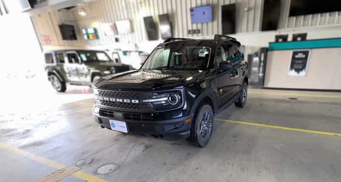 Thumbnail: 2024 Ford Bronco Sport - 1