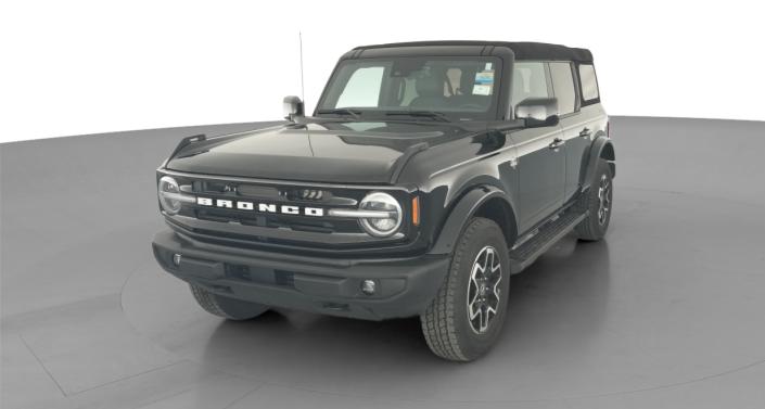 Thumbnail: 2024 Ford Bronco - 1