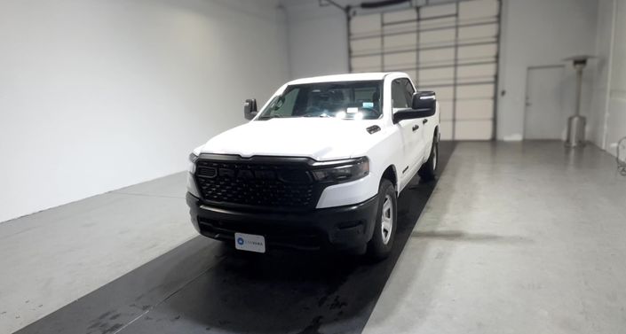 Thumbnail: 2025 RAM 1500 - 1