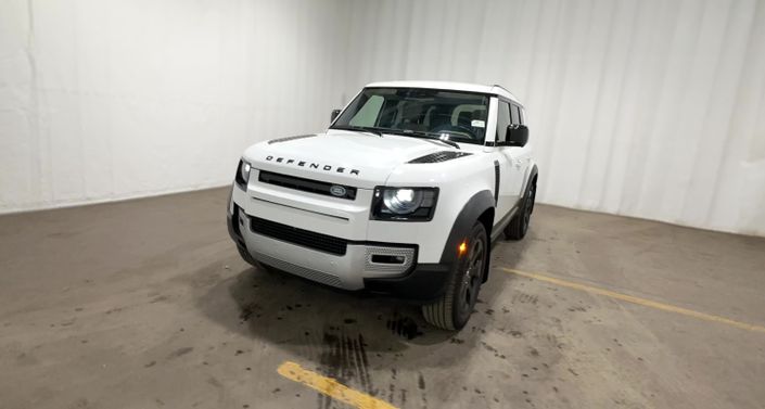 Thumbnail: 2020 Land Rover Defender - 1