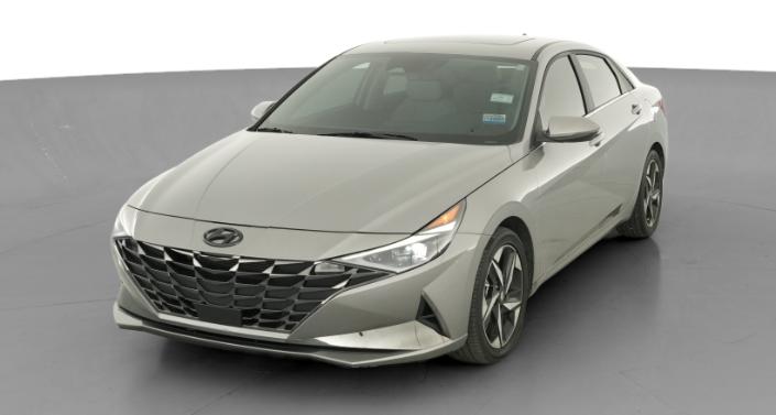 Thumbnail: 2023 Hyundai Elantra - 1