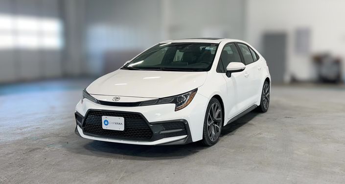 Thumbnail: 2020 Toyota Corolla - 1