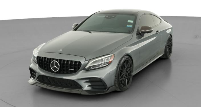 Thumbnail: 2019 Mercedes-Benz C-Class - 1