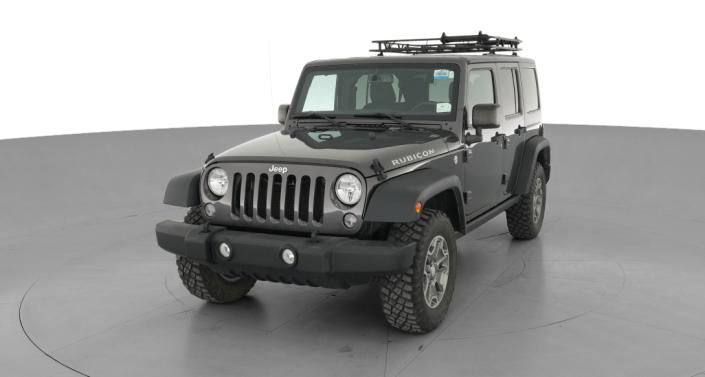 Thumbnail: 2016 Jeep Wrangler - 1