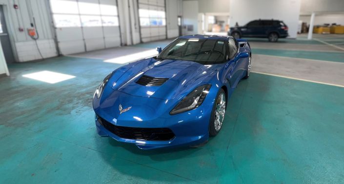 Thumbnail: 2014 Chevrolet Corvette - 1