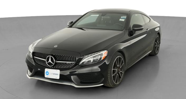 Thumbnail: 2018 Mercedes-Benz C-Class - 1