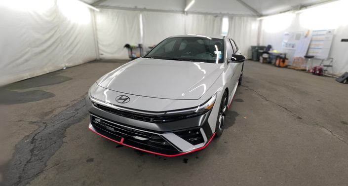 Thumbnail: 2025 Hyundai Elantra - 1