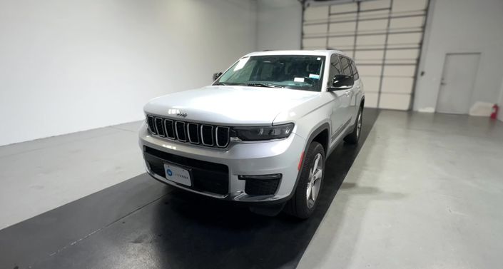 Thumbnail: 2021 Jeep Grand Cherokee L - 1