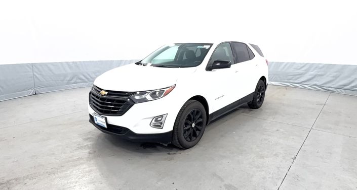 Thumbnail: 2019 Chevrolet Equinox - 1