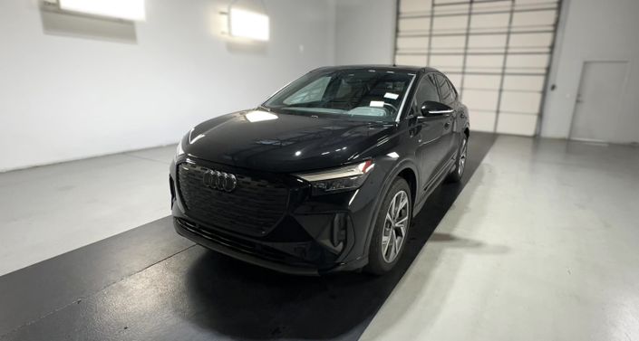 Thumbnail: 2025 Audi Q4 e-tron - 1