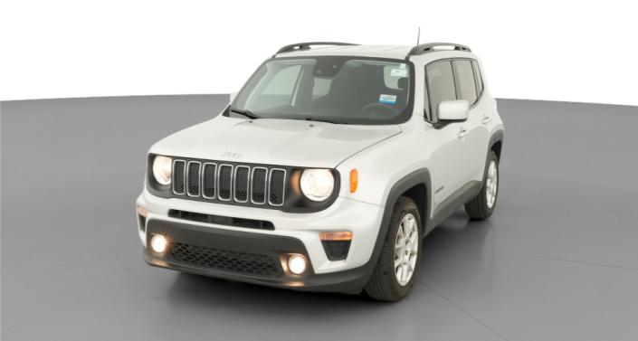 Thumbnail: 2021 Jeep Renegade - 1