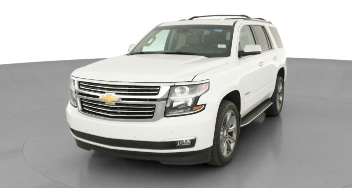 Thumbnail: 2018 Chevrolet Tahoe - 1