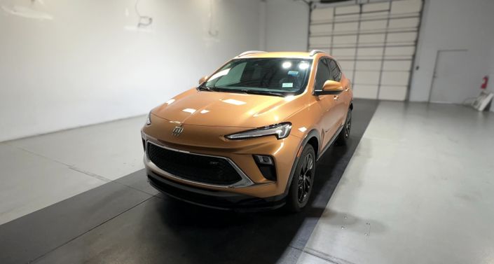 Thumbnail: 2024 Buick Encore GX - 1