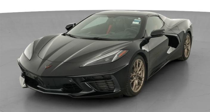 Thumbnail: 2023 Chevrolet Corvette - 1
