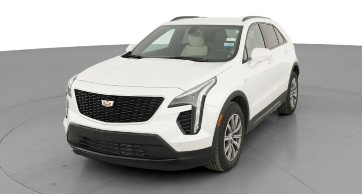Thumbnail: 2019 Cadillac XT4 - 1