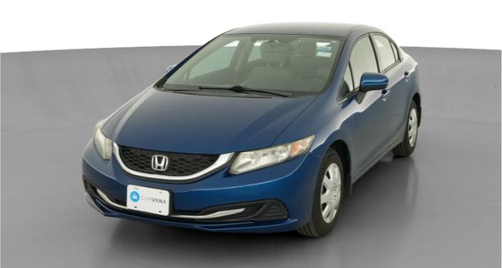 Thumbnail: 2015 Honda Civic - 1