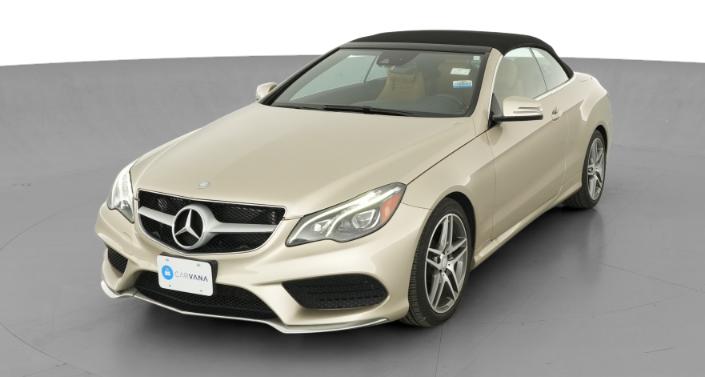 Thumbnail: 2015 Mercedes-Benz E-Class - 1