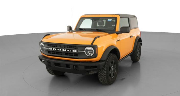 Thumbnail: 2022 Ford Bronco - 1