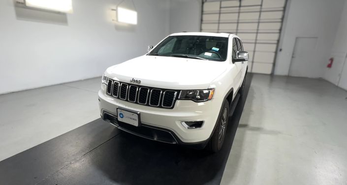 Thumbnail: 2022 Jeep Grand Cherokee - 1