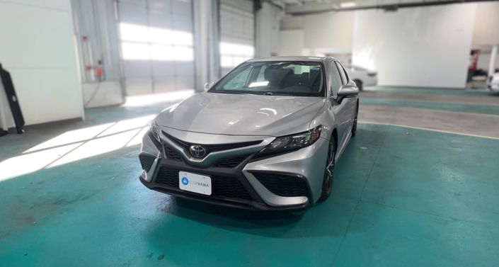 Thumbnail: 2022 Toyota Camry - 1